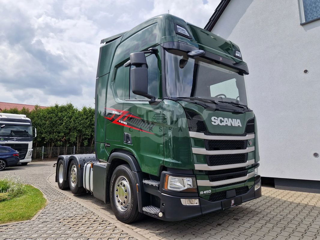 Scania R-series 2019