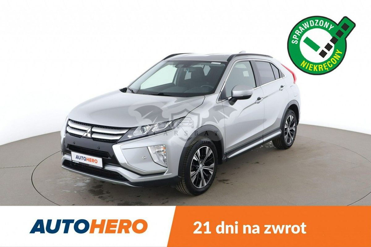 Mitsubishi Eclipse Cross 2018