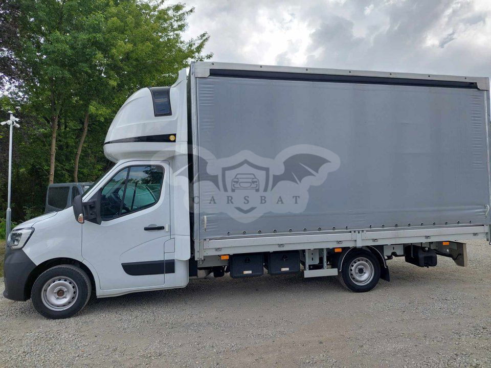 Renault Master 2023