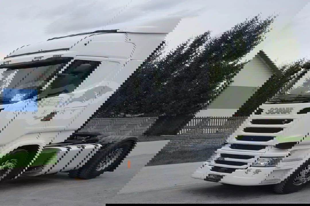 Scania R-series 2017