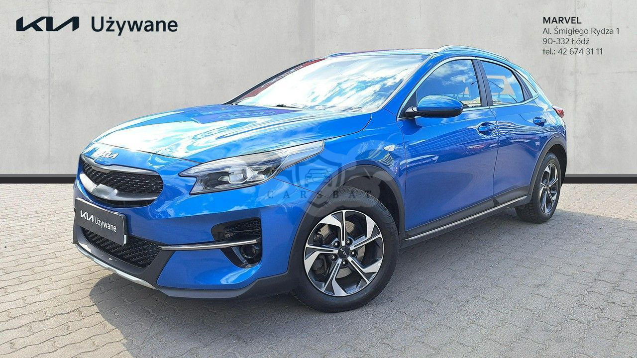 Kia XCeed 2022