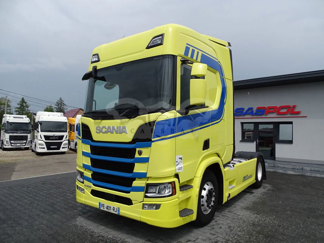 Scania R-series 2019