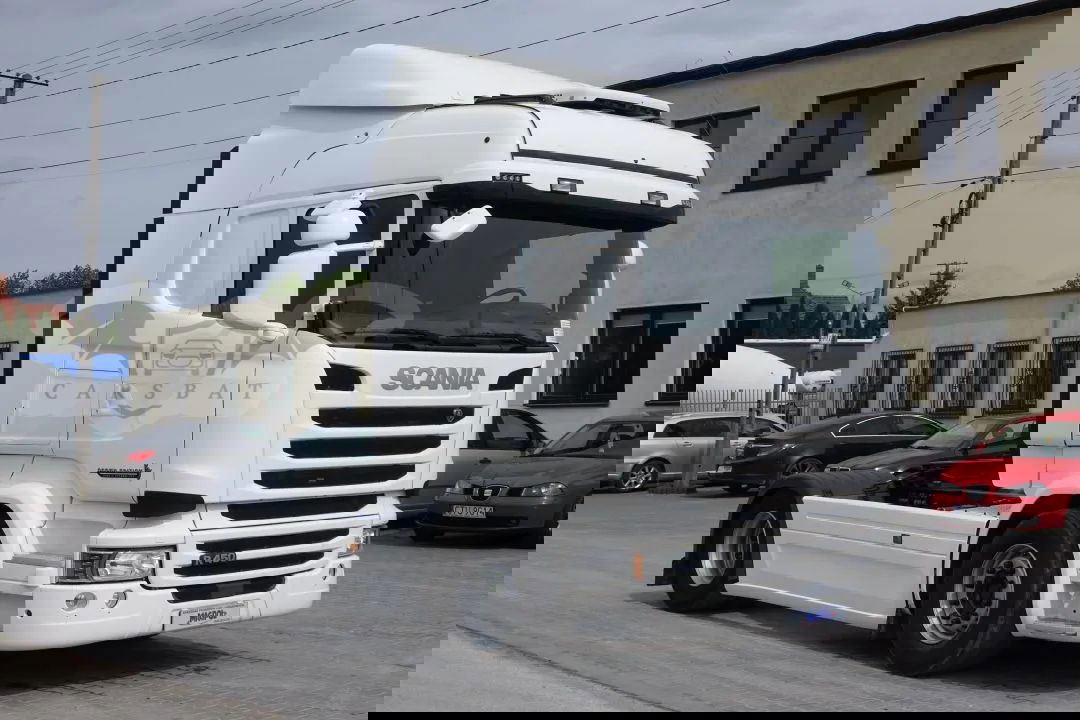 Scania R-series 2017