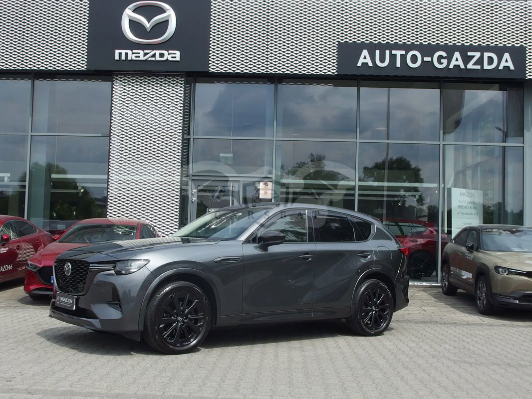 Mazda CX-60 3.3 D mHEV Homura 2022