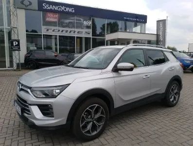 Ssangyong / KG Mobility Korando 1.5 T-GDI Quartz 2WD 2021