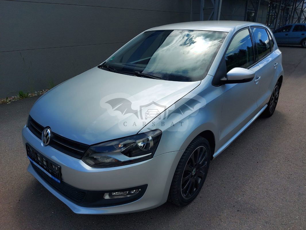 Volkswagen Polo V 1.2 Blue Motion Technology Team 2011