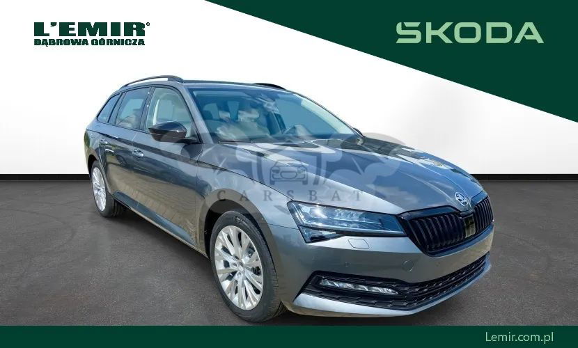 Skoda Superb III 2.0 TSI Style DSG 2024