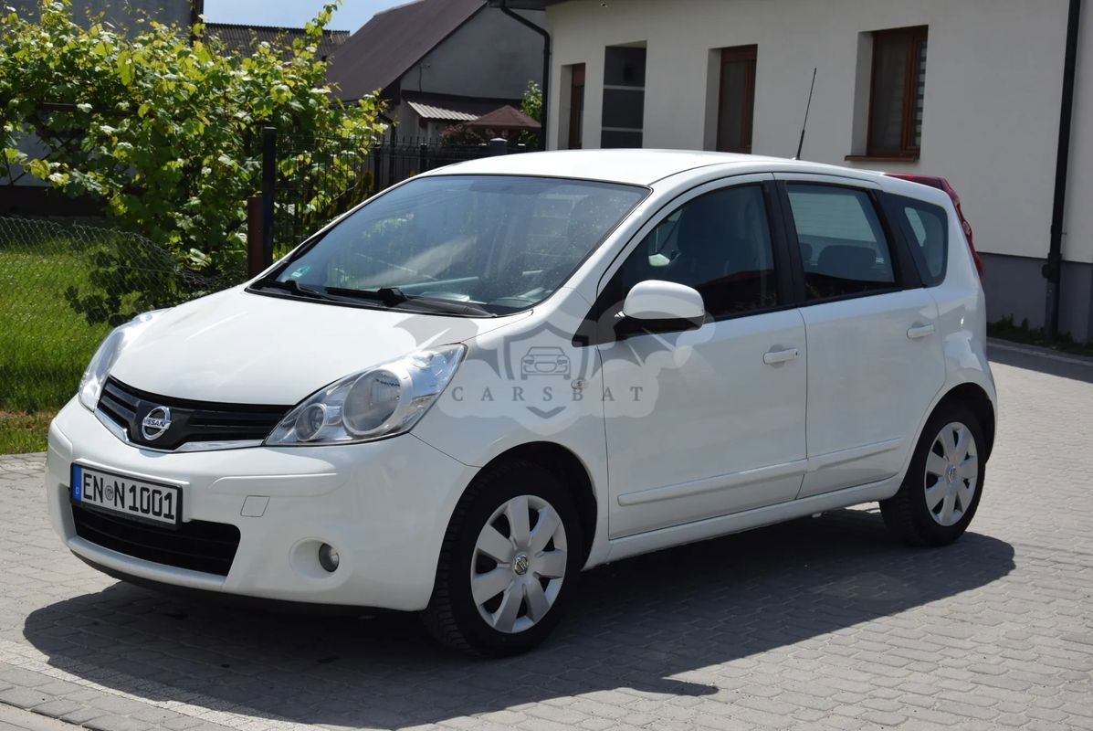 Nissan Note I 1.4 Acenta 2009