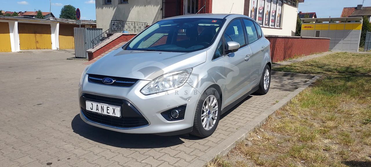 Ford C-Max II 1.6 TDCi Start-Stop-System Titanium 2012