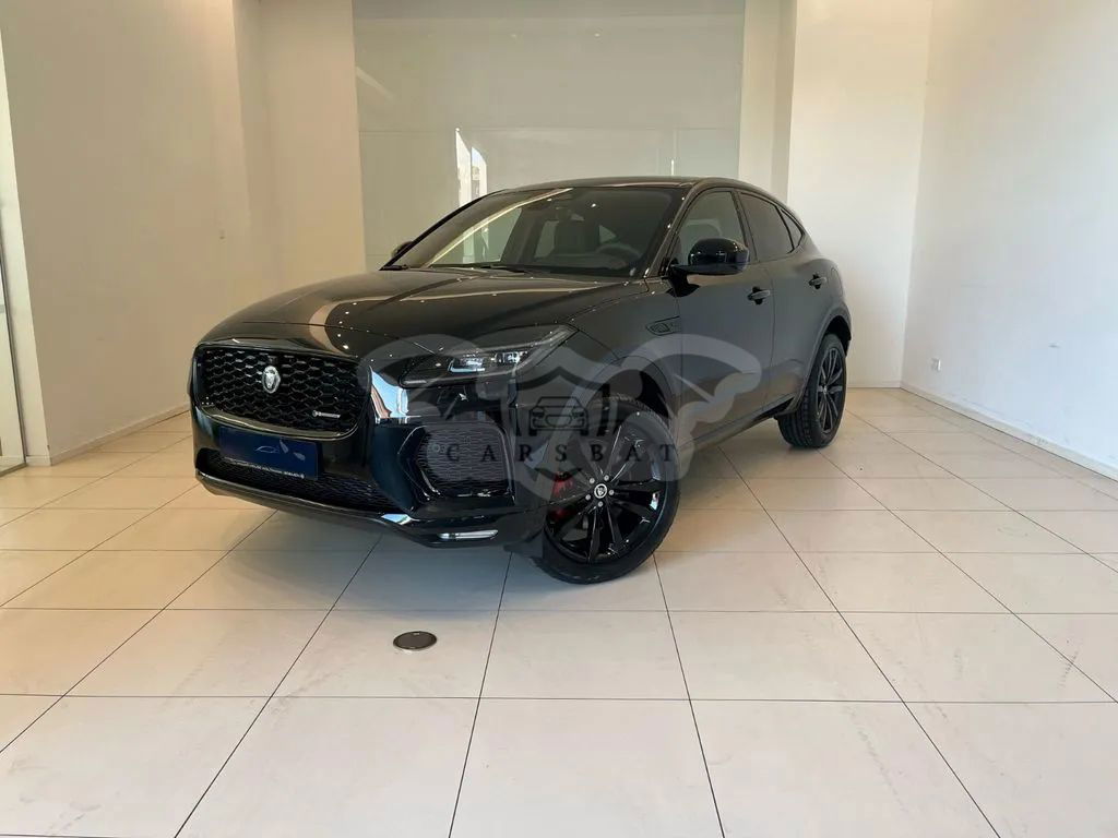 Jaguar E-Pace 1.5 P300e PHEV AWD R-Dynamic Black 2024
