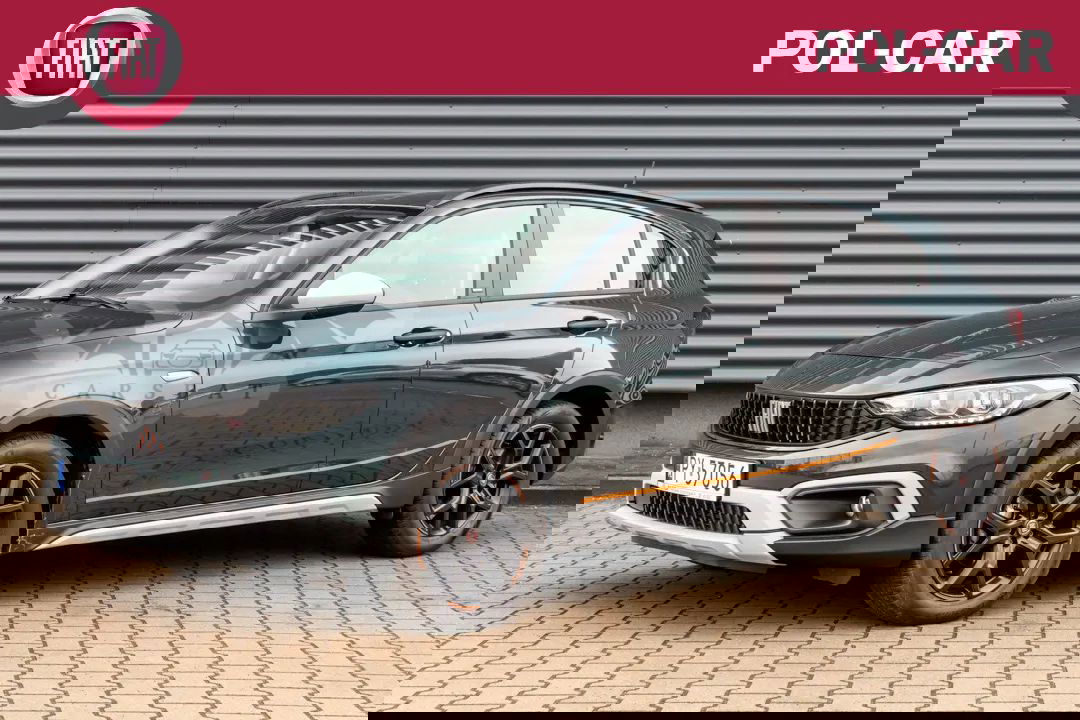 Fiat Tipo II 1.5 GSE Hybrid GARMIN 2023