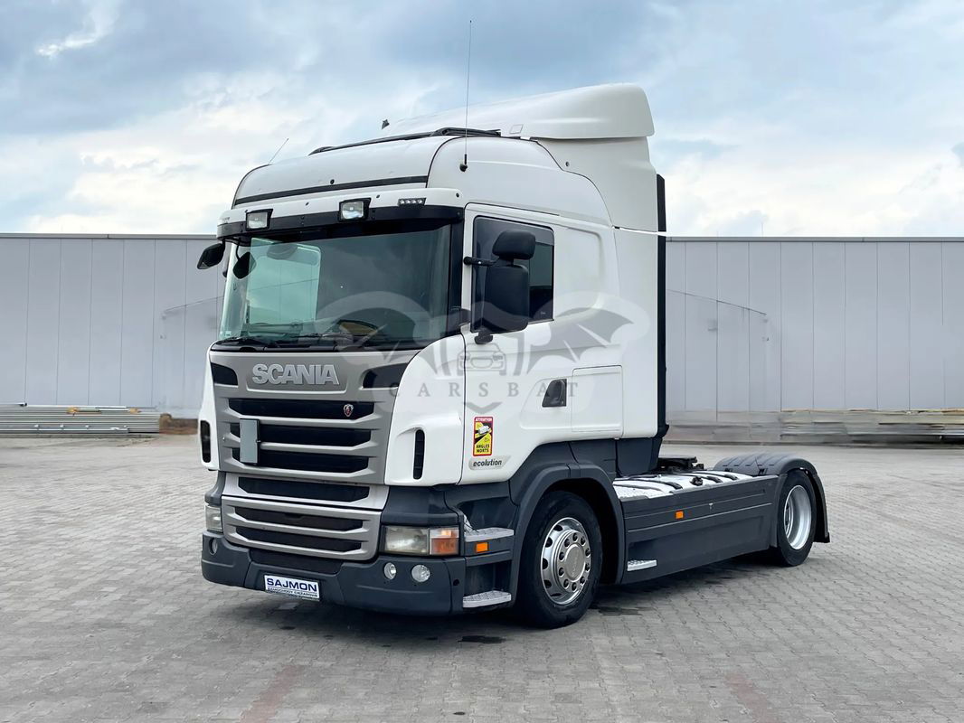 Scania R-series 2013