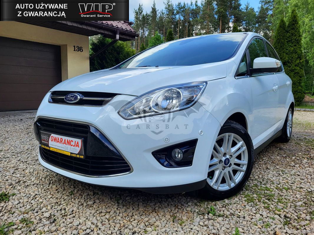 Ford C-Max II 1.6 Ti-VCT Titanium 2014