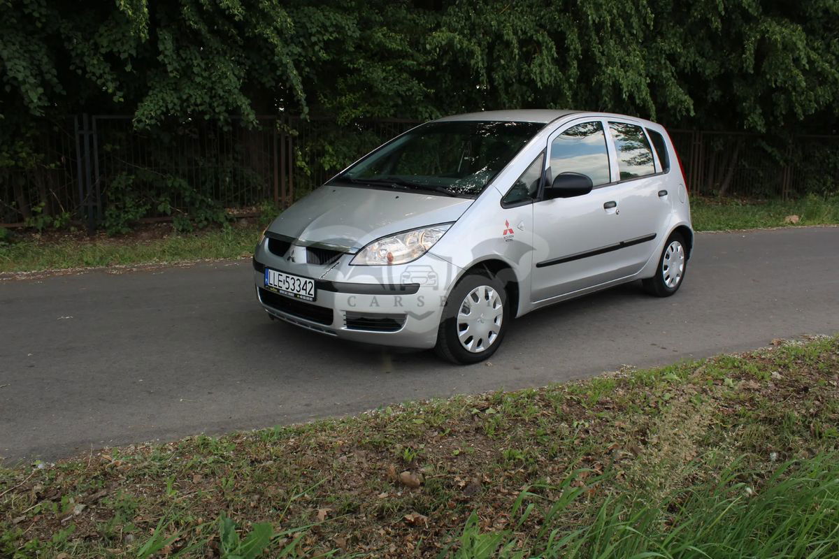 Mitsubishi Colt VII 2004