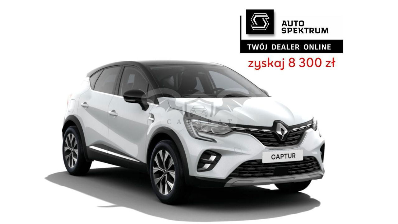 Renault Captur II 2023