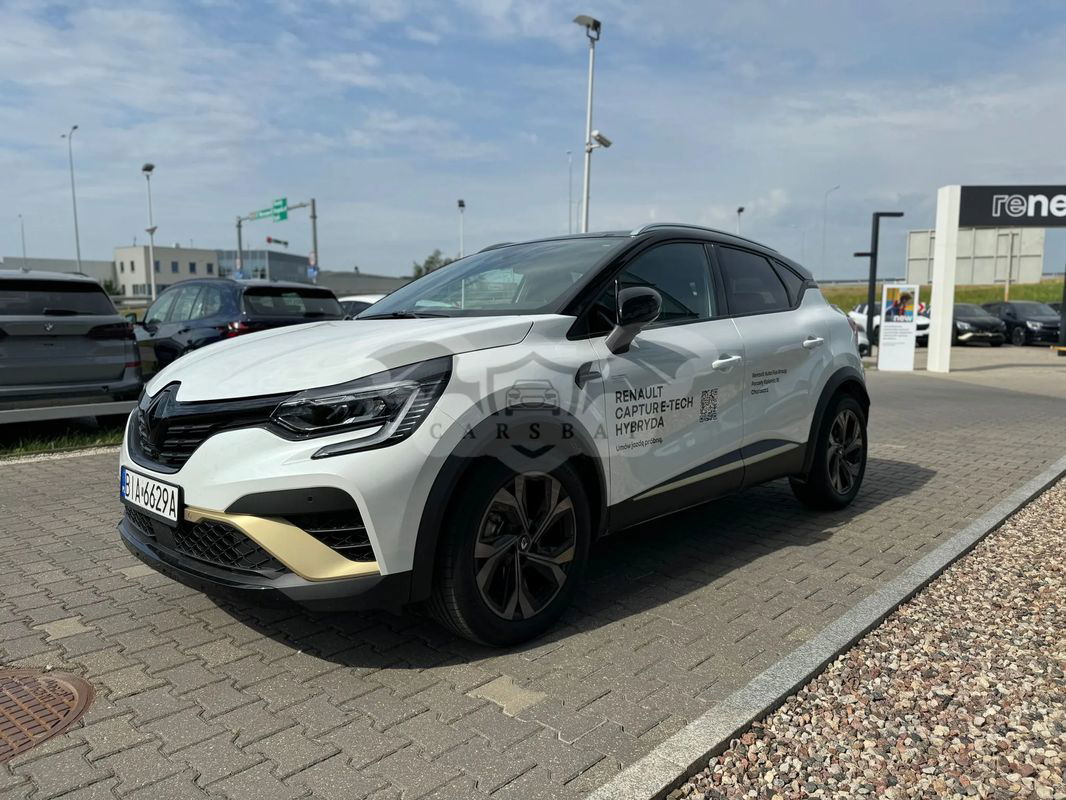 Renault Captur II 1.6 E-TECH E-Tech Engineered 2023