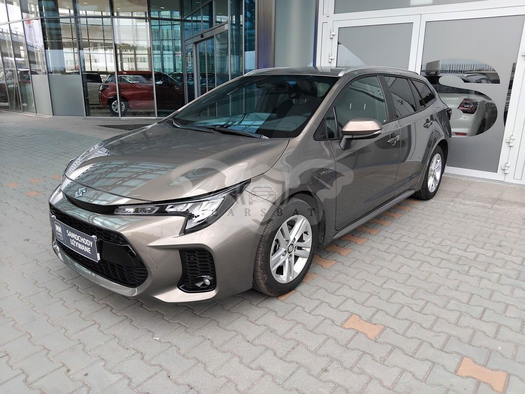 Suzuki Swace 1.8 Hybrid Premium Plus CVT 2023
