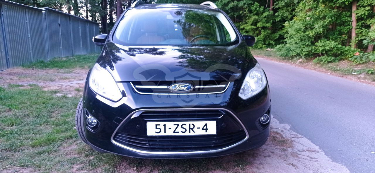 Ford Grand C-Max 2013