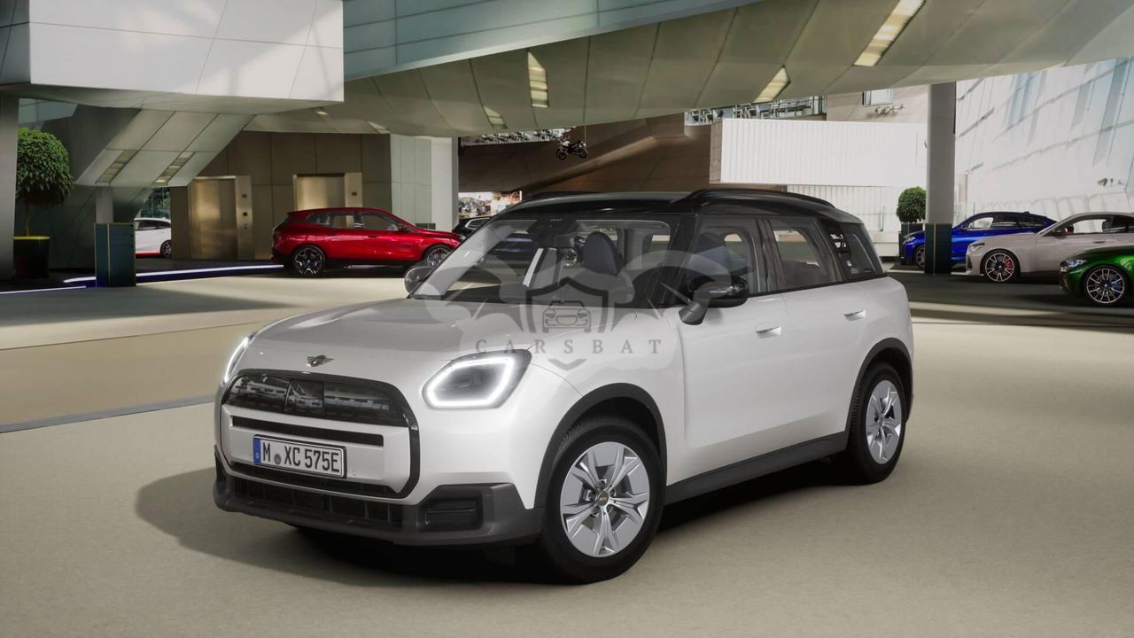 Mini Countryman 2024