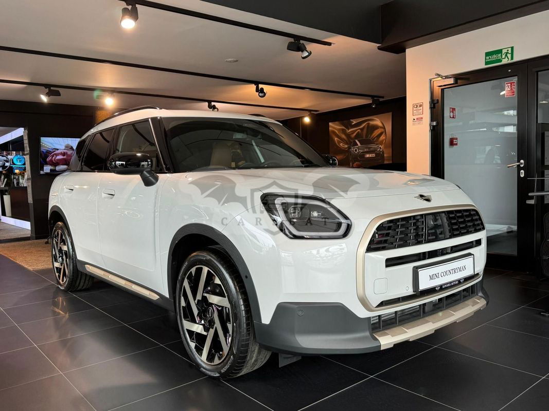 Mini Countryman 2024
