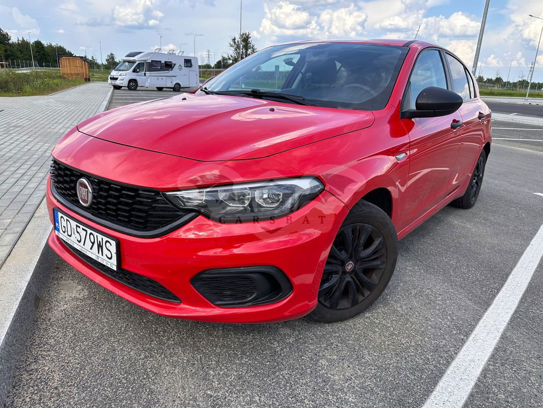 Fiat Tipo II 1.4 T-Jet 16v Street 2020