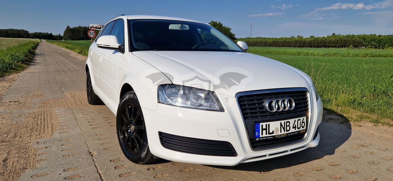Audi A3 8P 1.6 Sportback Attraction 2009