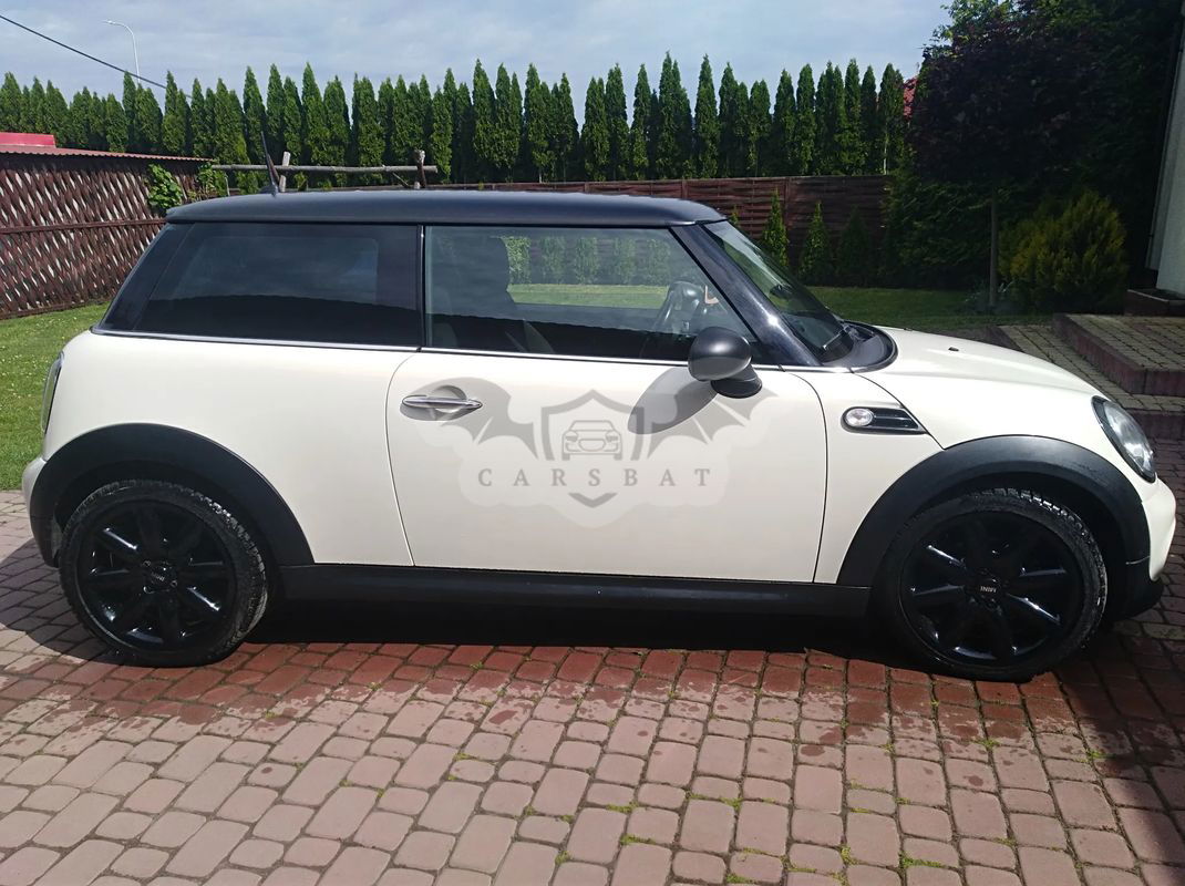 Mini One Standard 2012