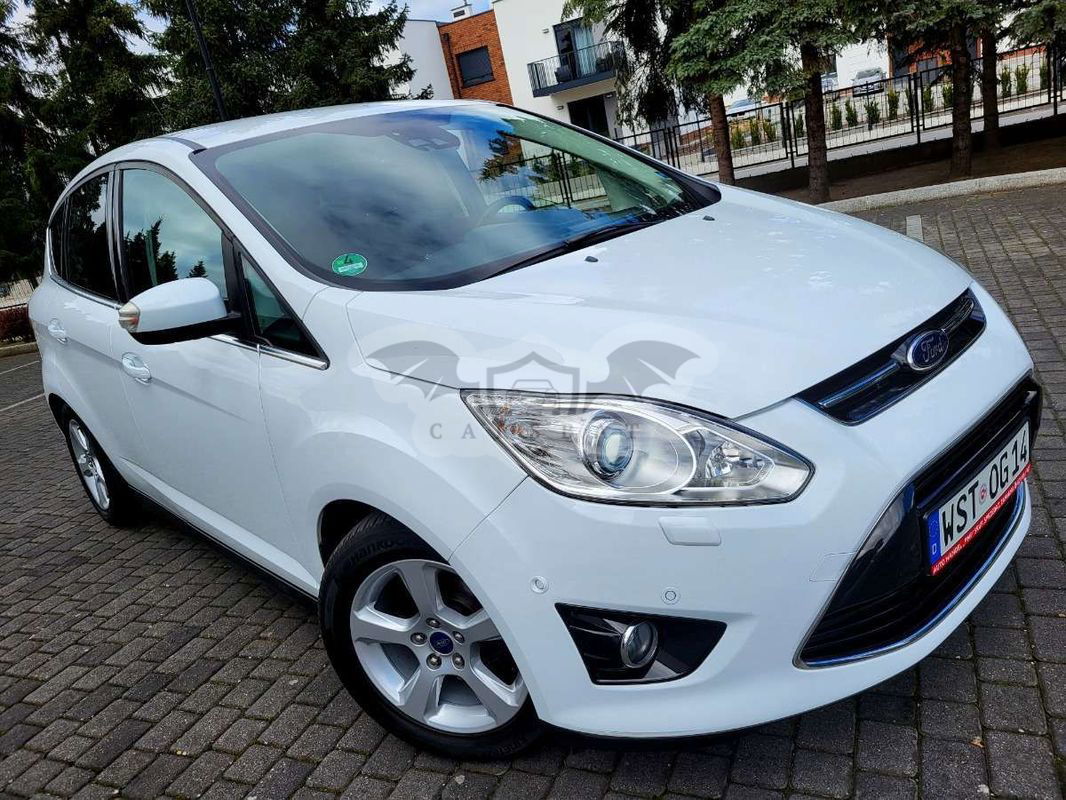 Ford C-Max II 2013