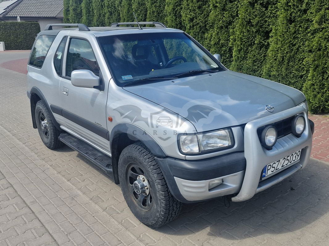 Opel Frontera B 2.2 Base Sport 1998
