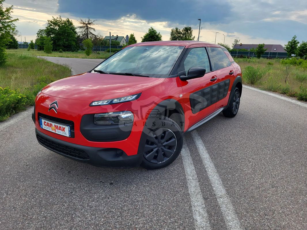 Citroën C4 Cactus 1.2 PureTech Start 2015
