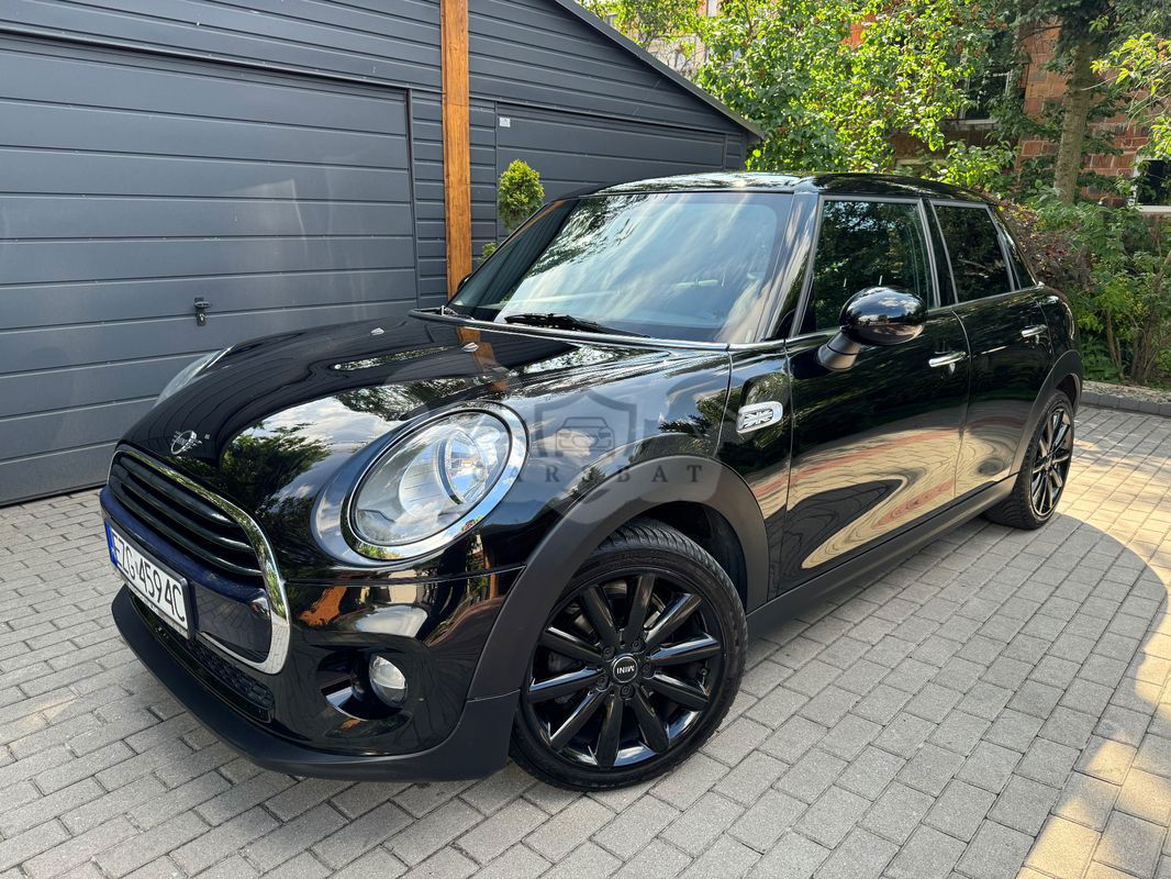 Mini Cooper Standard 2017