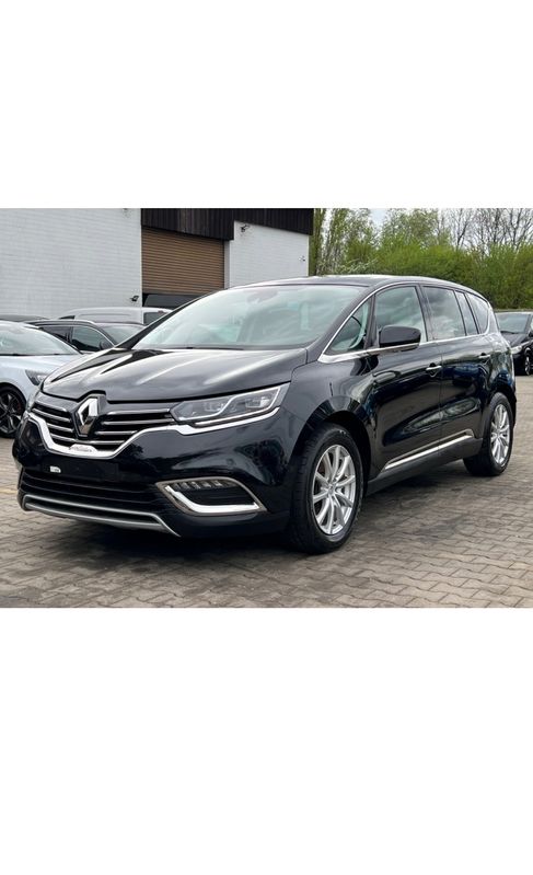 Renault Espace V 1.6 dCi Energy Initiale Paris EDC 2016