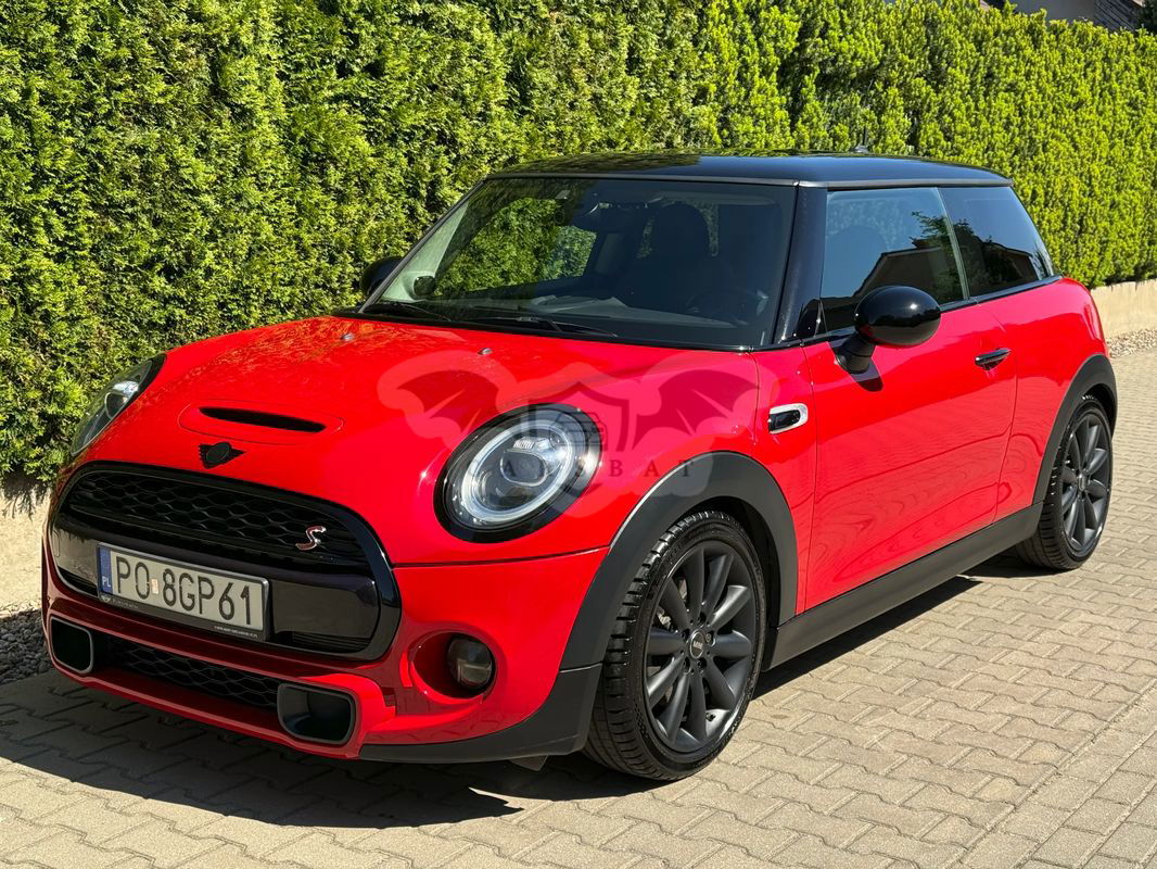 Mini Cooper Standard 2018