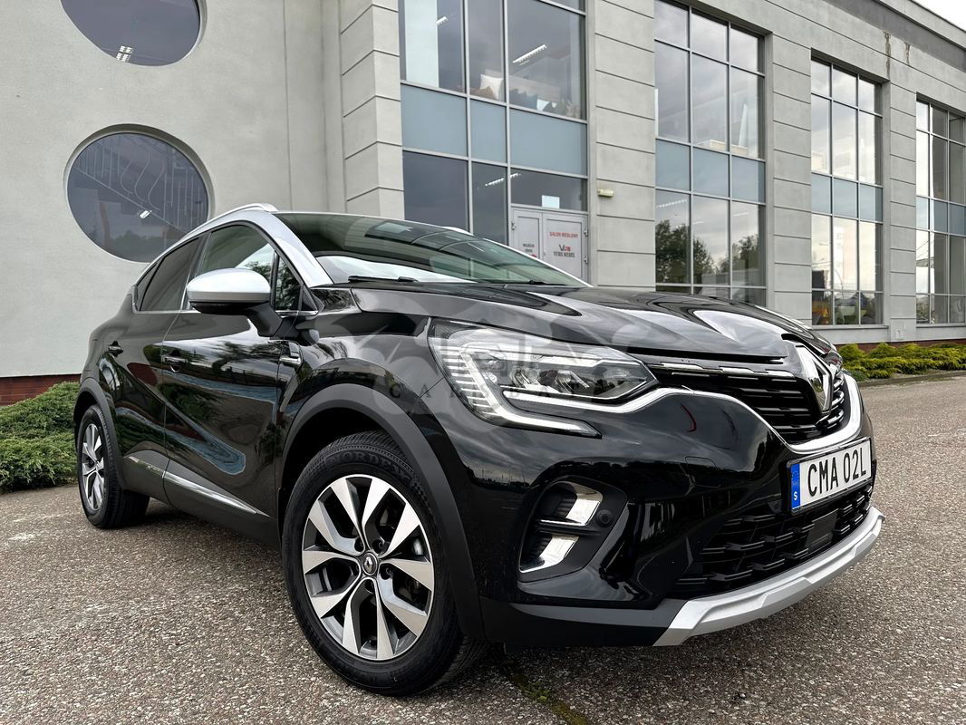 Renault Captur II 1.3 TCe Intens EDC 2020