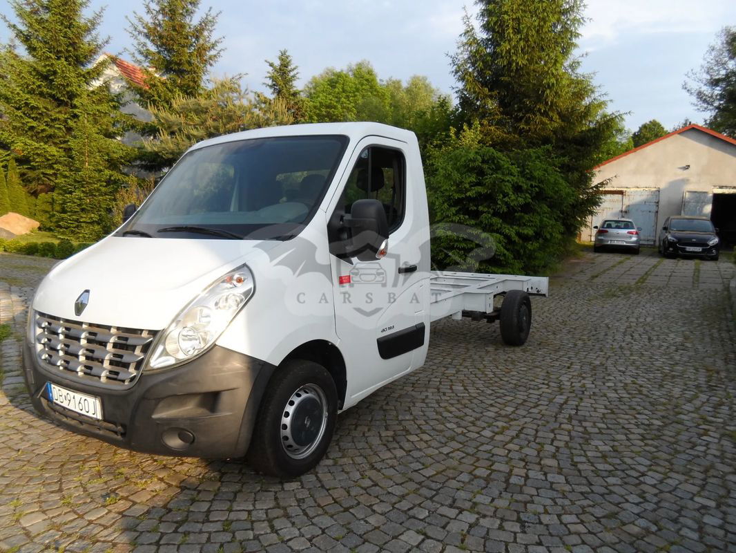 Renault Master 2011