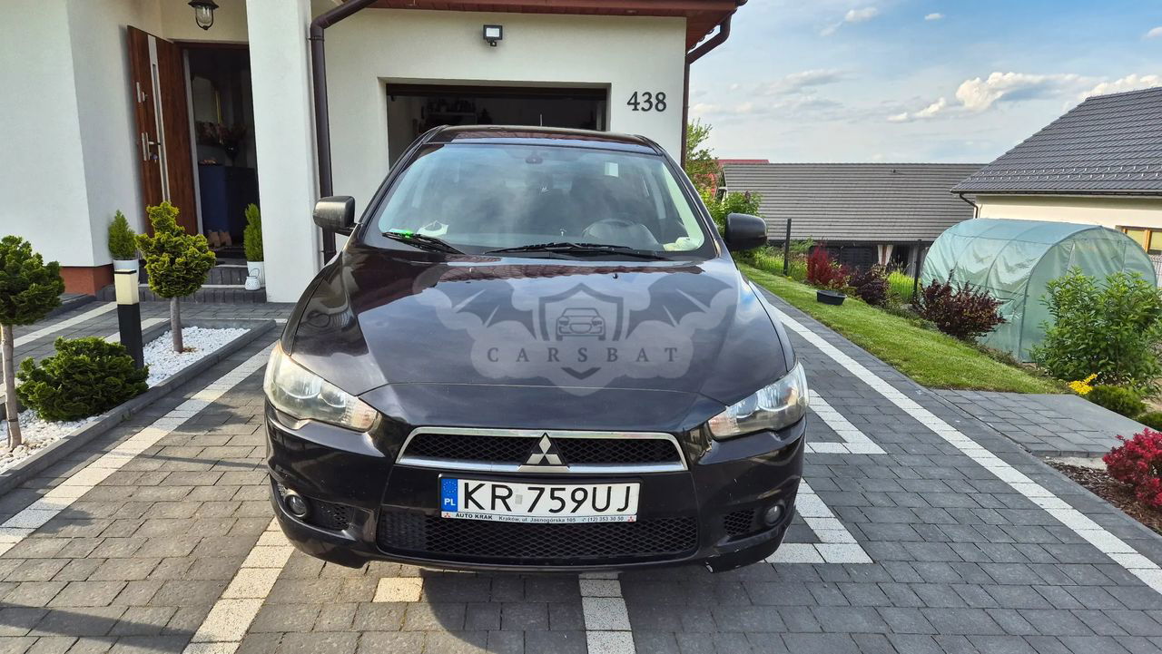 Mitsubishi Lancer IX 1.5 Invite 2010