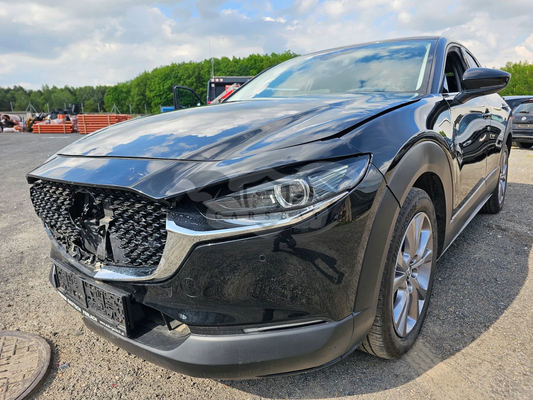 Mazda CX-30 SKYACTIV-G 2.0 M-Hybrid 2022