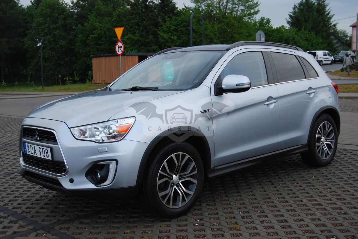 Mitsubishi ASX 1.6 Invite Navi 2015