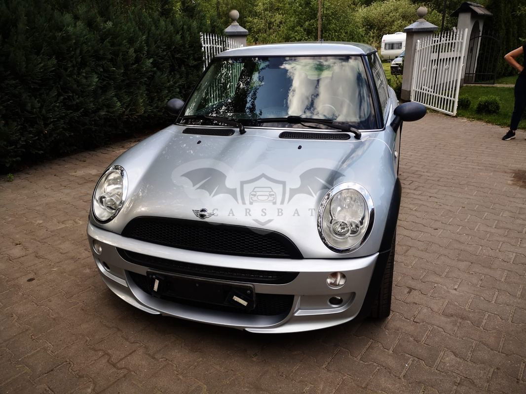 Mini One 2004