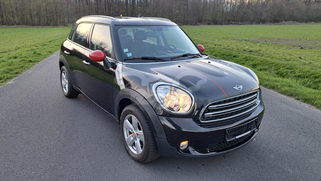 Mini Countryman One D 2015