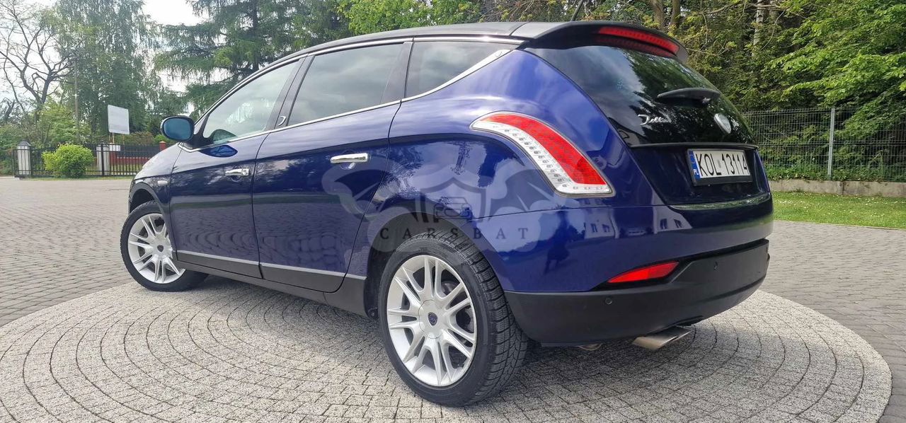 Lancia Delta 1.9 MJ TB Executive 2008
