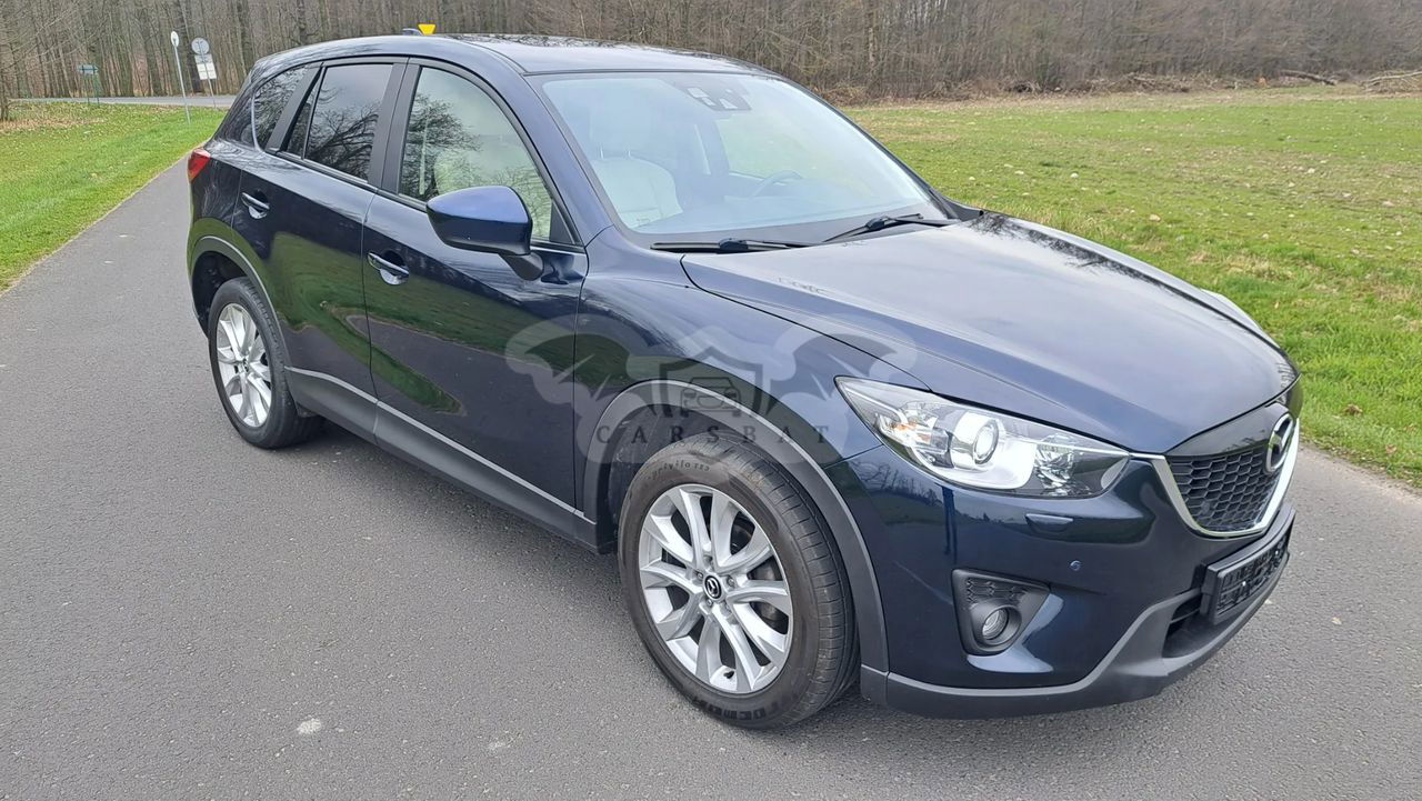 Mazda CX-5 I SKYACTIV-D 175 AWD Drive Nakama Intense 2014