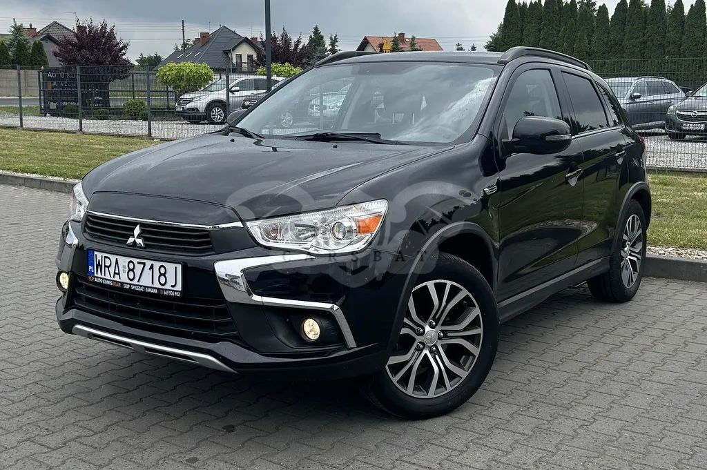 Mitsubishi ASX 2017