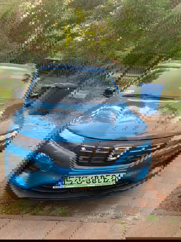 Dacia Spring 2022