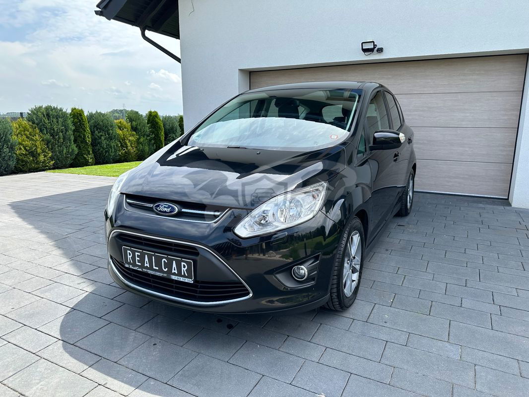 Ford C-Max II 1.6 TDCi Titanium 2013