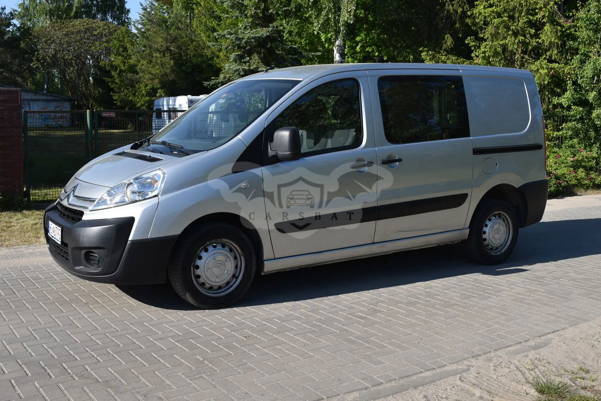 Citroën Jumpy 2014