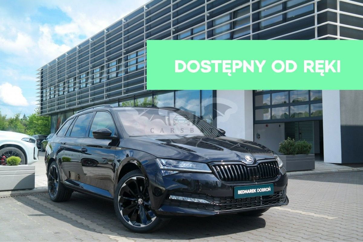 Skoda Superb III 2024