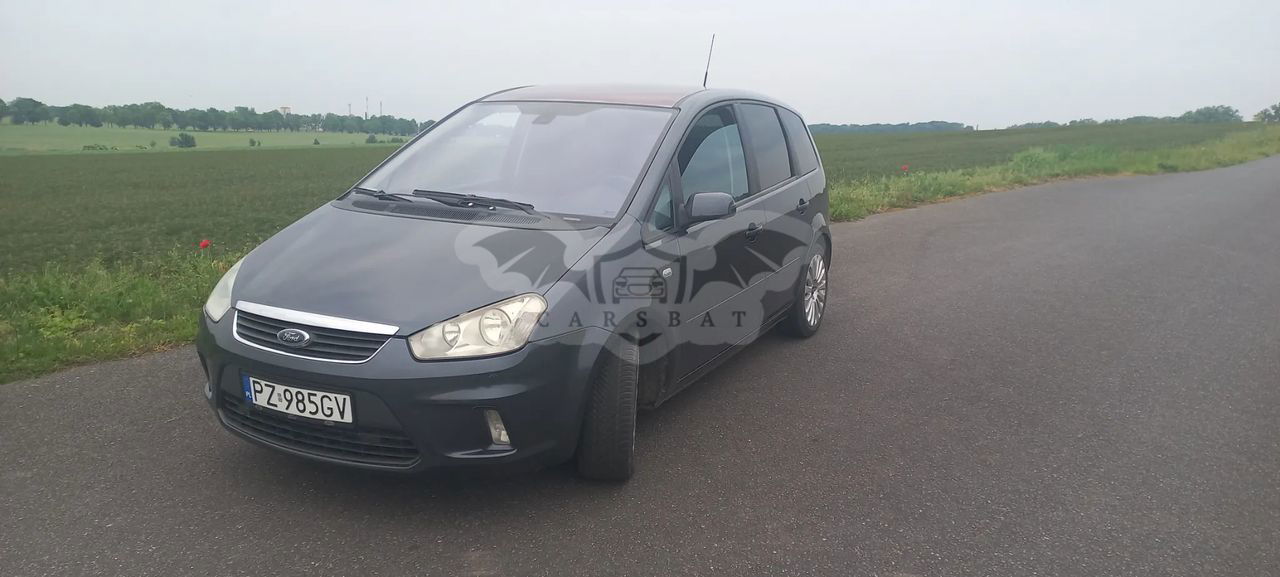 Ford C-Max 1.8 TDCi Platinium X 2008