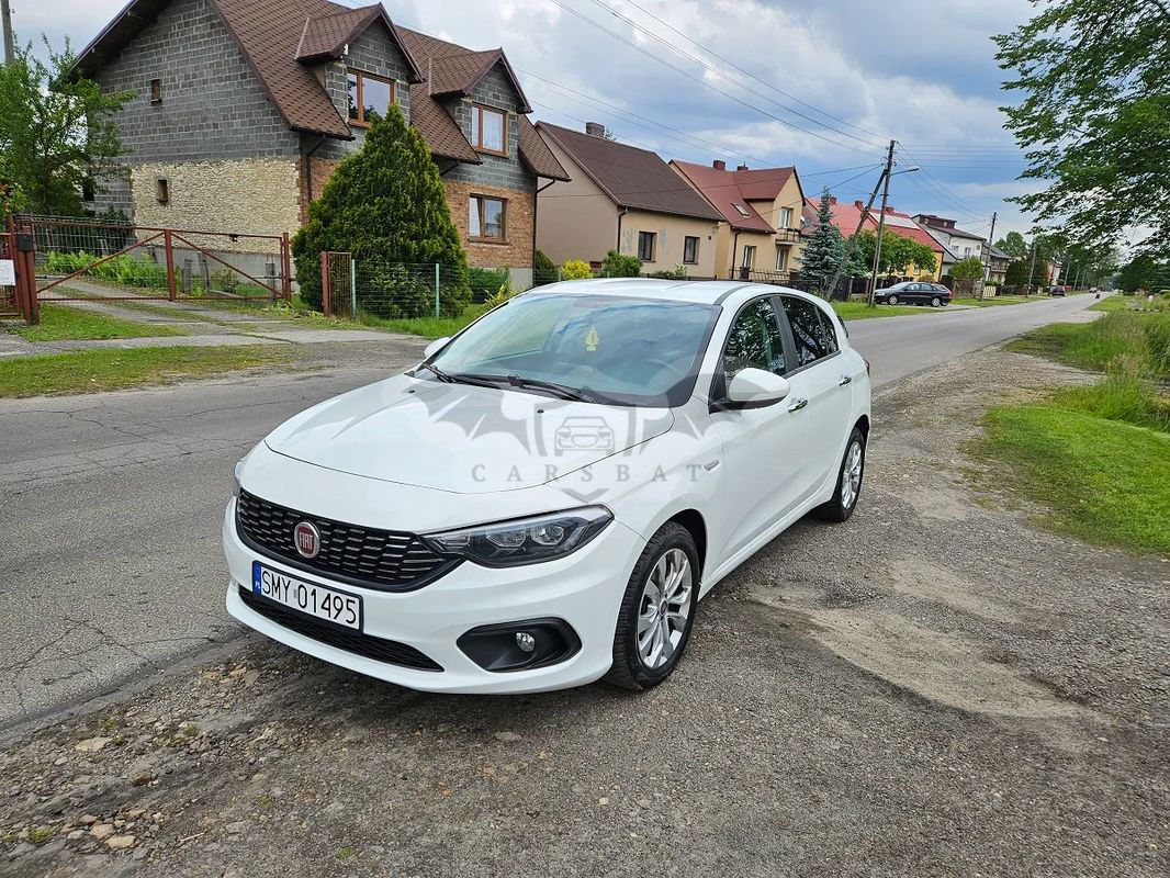 Fiat Tipo II 1.4 16v Lounge EU6d 2020