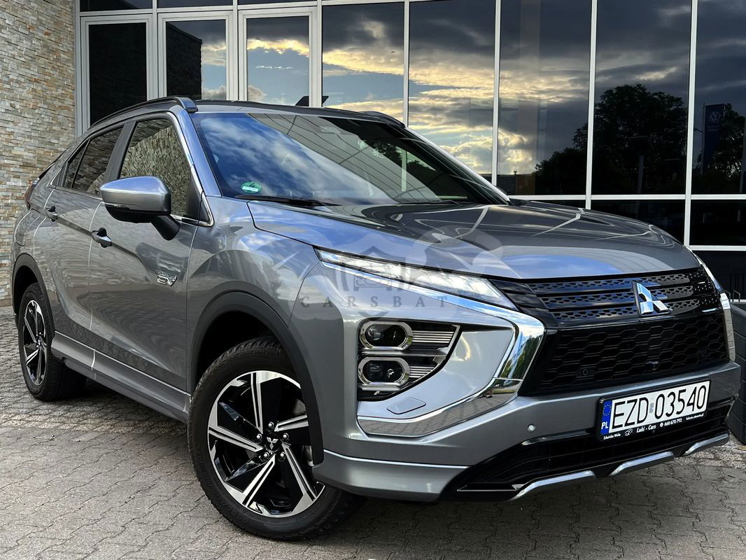 Mitsubishi Eclipse Cross 2.4 PHEV Intense Plus Ralliart 2023